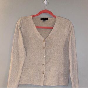Designers Originals Vintage Women's Cream Cardigan